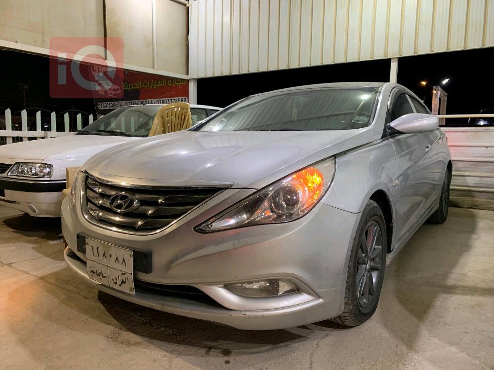 هیۆندای سۆناتا